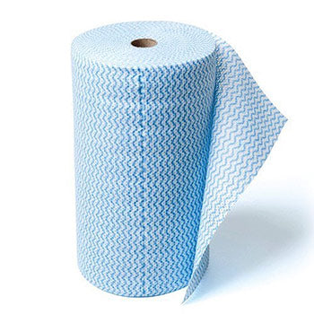 IKON H/DUTY CHUX WIPES(300MMX45MTX 85)