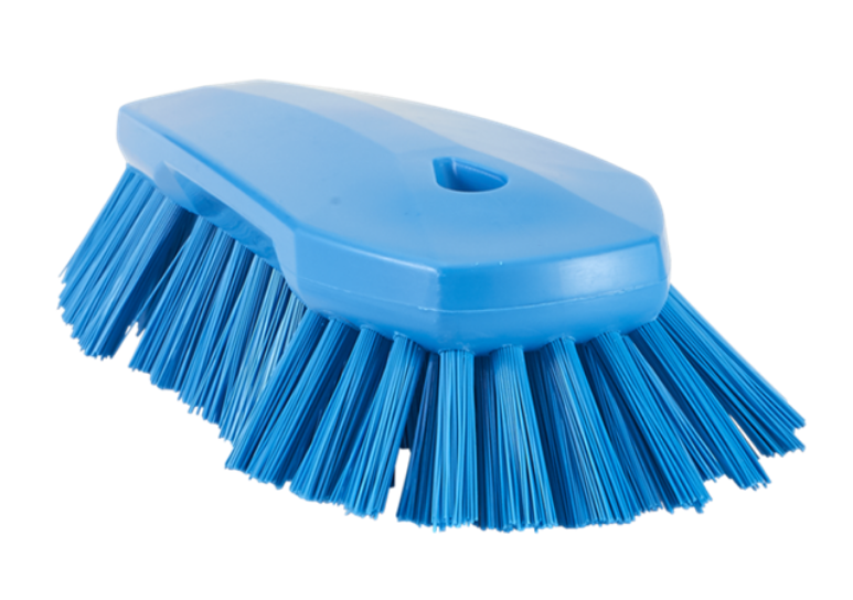 BLUE HAND SCRUB BRUSH 260MM(38923)VIKAN