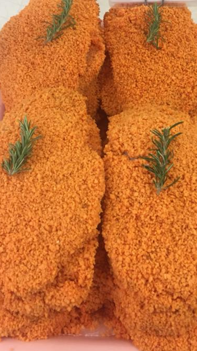 10KG GOLDEN CRUNCH BREADCRUMBS(FINE)