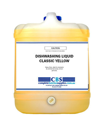 SUPER 20LTR CLASSIC DISHWASHING LIQUID