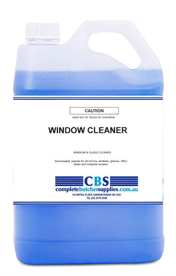 WINDOW CLEANER 5LTR