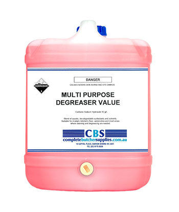 DEGREASER MULTI PURPOSE(39103) 20LTR