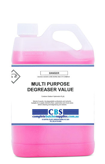 DEGREASER 5LTR MULTI PURPOSE (39102)