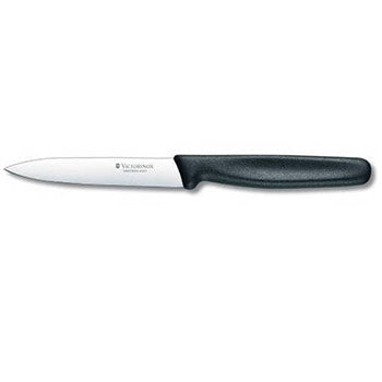 10CM  PARING KNIFE VICT(5.0703)BLACK