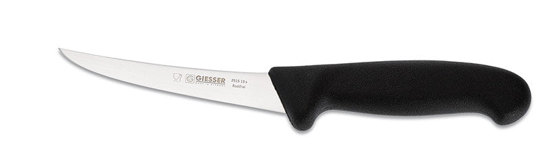 5" GIESSER BONING KNIFE(2515.13)BLACK H