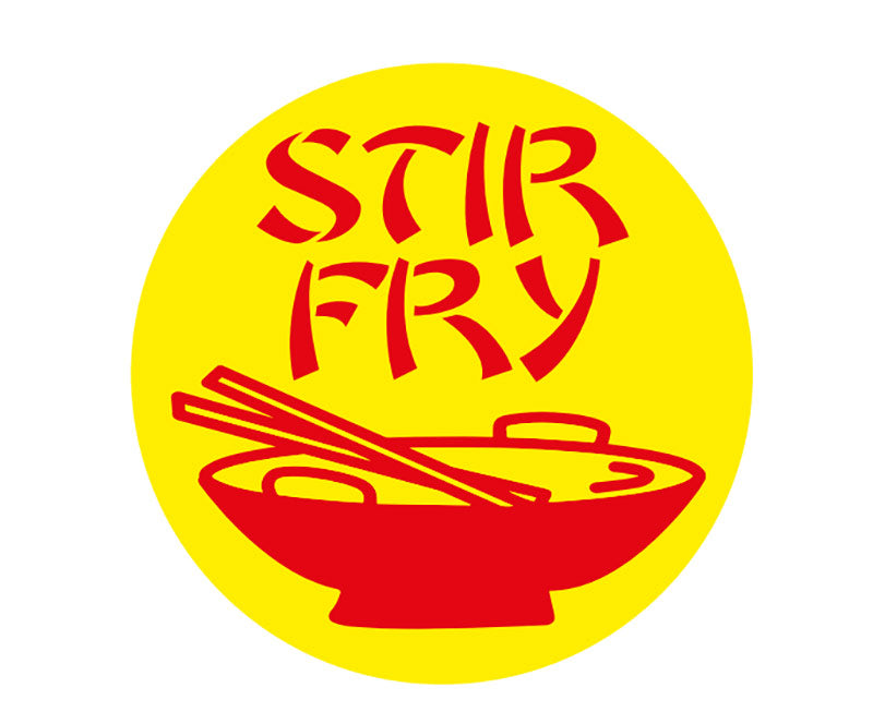 STIR FRY LABEL(1000)