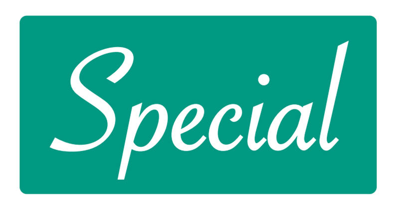 SPECIAL LABELS(GREEN 1000)