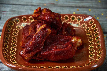 4LT MEXICAN SPARE RIB MDE G/FREE(DURANT)