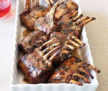 4LT HONEY MINT & ROSEMARY G/FREE MARINAD