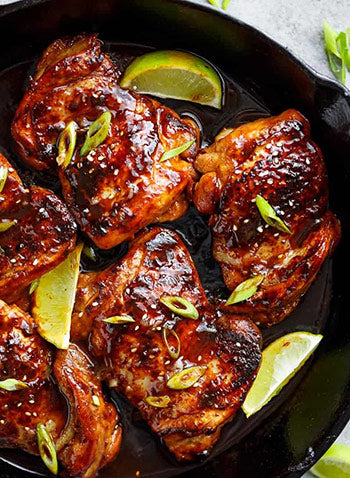 4lt BBQ MARINADE GLUTEN FREE DURANT