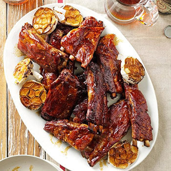 4LT HARTS BBQ PLUM MARINADE-HARTS