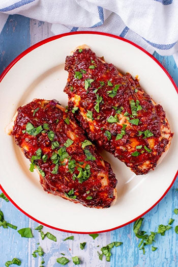 4LT G/F TOMATO & ONION MARINADE-HARTS