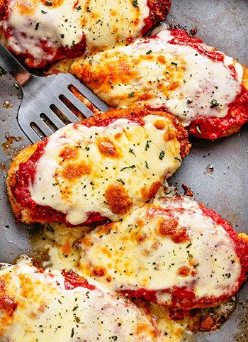 4LT CHOICE PARMAGIANNA MARINADE