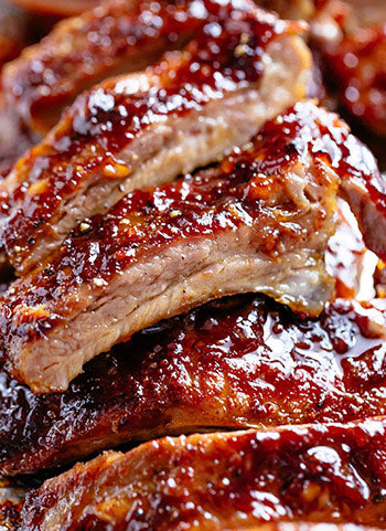 10KG BBQ SPARE RIB(CBS)