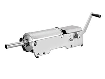 S/STEEL 8KG HAND SAUSAGE FILLER