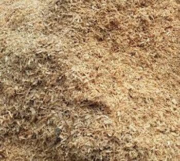 HARDWOOD SAWDUST 75 LITRE BAG