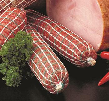 SPRING NET H3 24SQ RED (50mt) 180mm TUBE