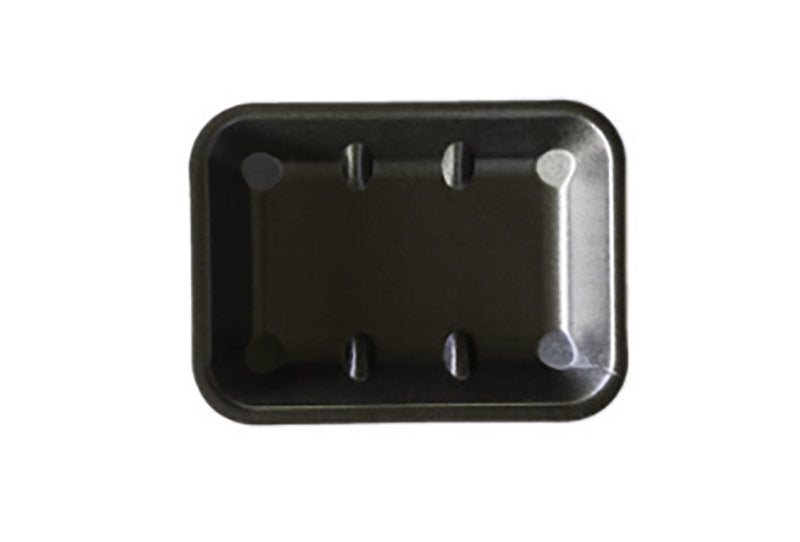 FOAM TRAYS-7X5 BLACK NON ABSORB-35MM(720