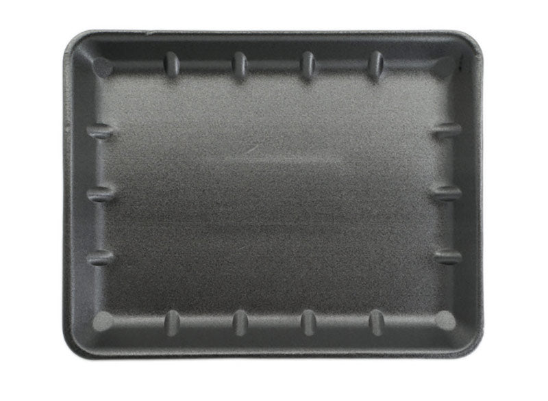 FOAM TRAYS 11X14 BLACK NON ABSORB-35(180