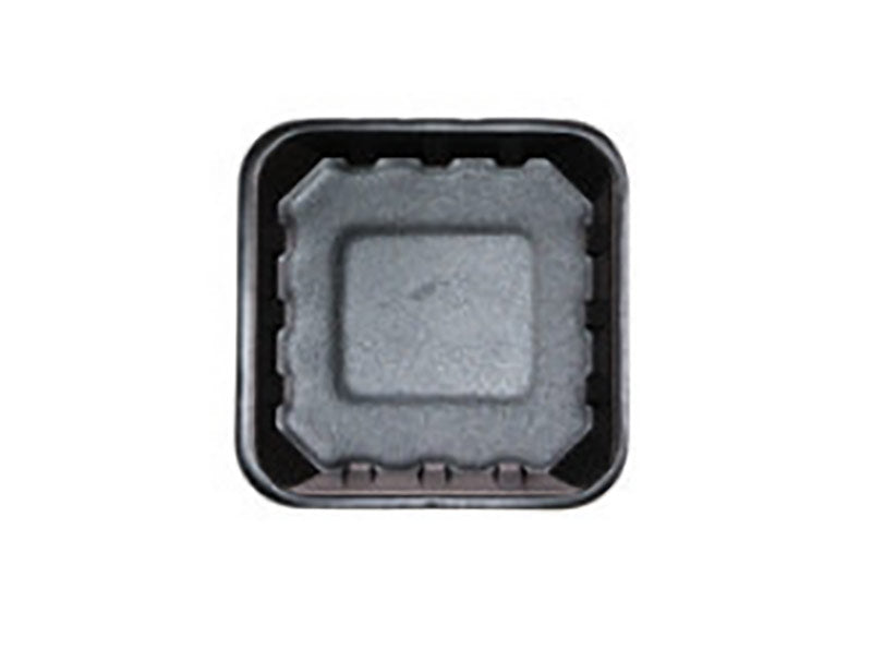 FOAM TRAYS -5X5 BLACK SHALLOW-15MM(1000)