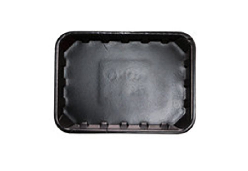 FOAM TRAYS -7X5 BLACK SHALLOW-15MM(1000)
