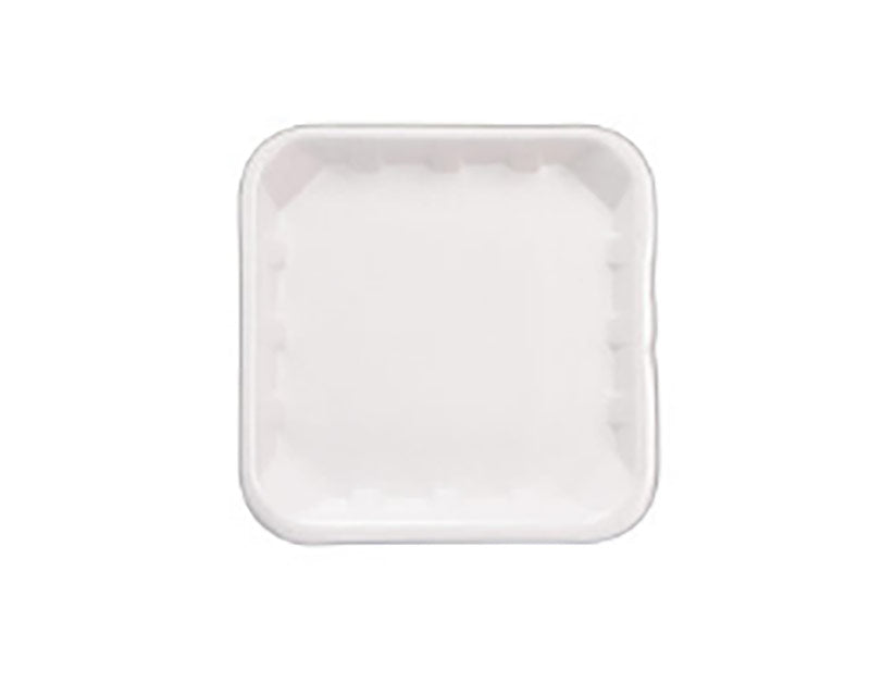 FOAM TRAYS -5X5 WHITE SHALLOW-15MM(1000)