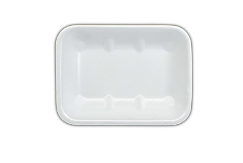 FOAM TRAYS-7X5 WHITE NON ABSORB-35MM(720