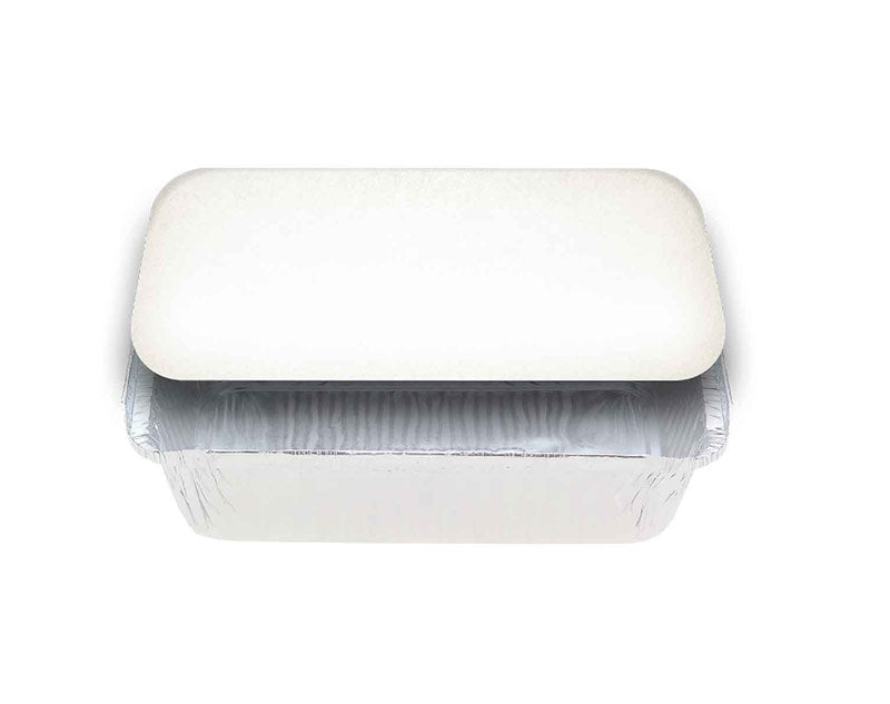 7421 FOIL LIDS (220 x 154mm)(500)