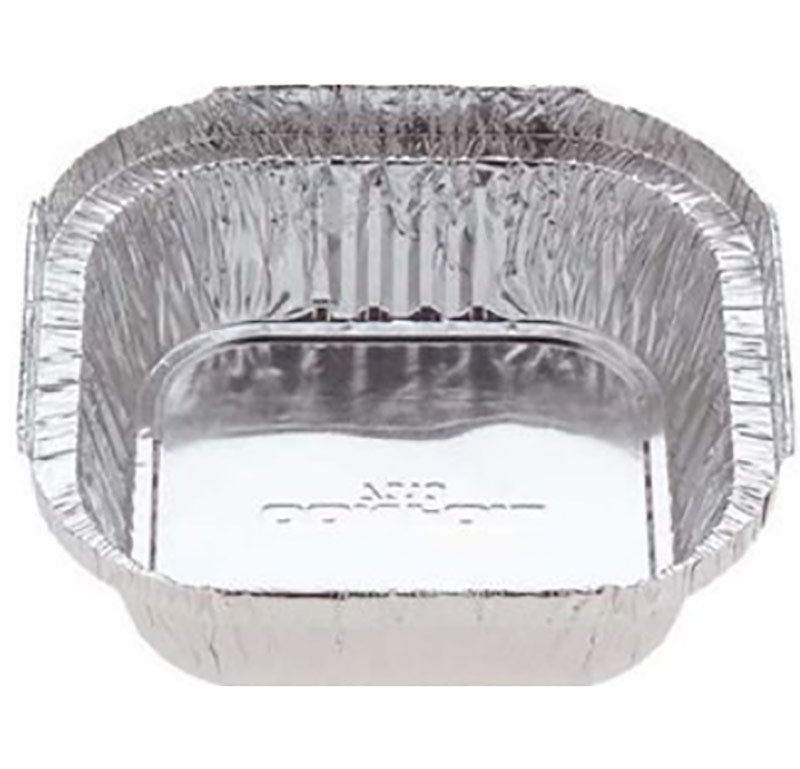 SQUARE SM FOIL 7313(100)(127x127x32)