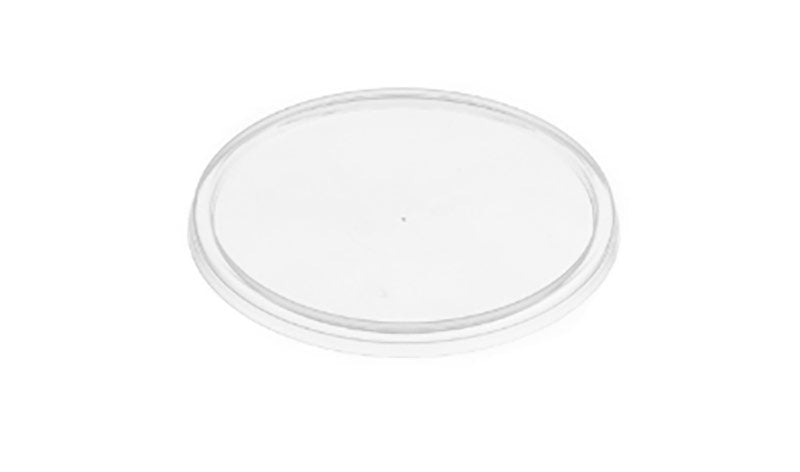 ROUND POLY LIDS(500) 120mm