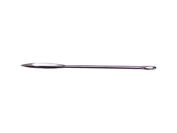 S/STEEL SEWING NEEDLE 12"