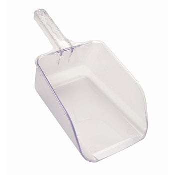 SQUARE PLASTIC SCOOP(66170)1130ML(40oz)
