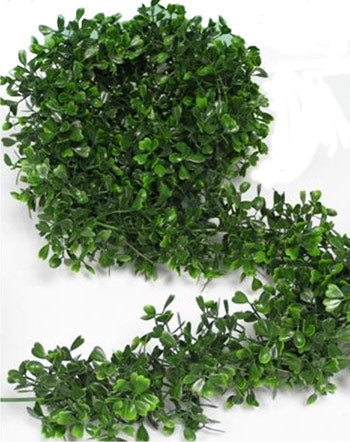 BOX HEDGE GARLAND 1.6MT (FDBHG)