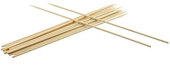 240mm X 4mm SKEWERS (1000)