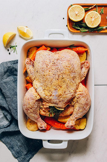 2KG CHICKEN SPRINKLE(1082-077)DURANT