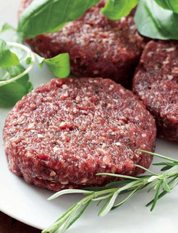 2.5KG BEEF BURGER GLUTEN FREE(22894)