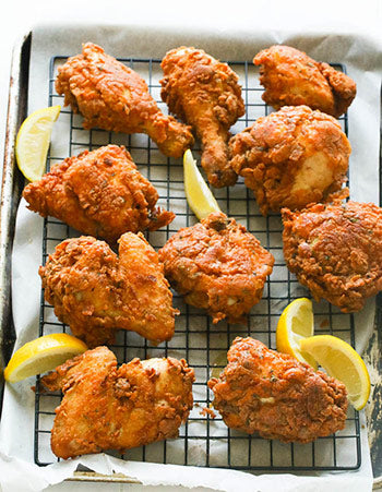 2.5KG SOUTHERN CHICKEN COATER NAT G/FREE