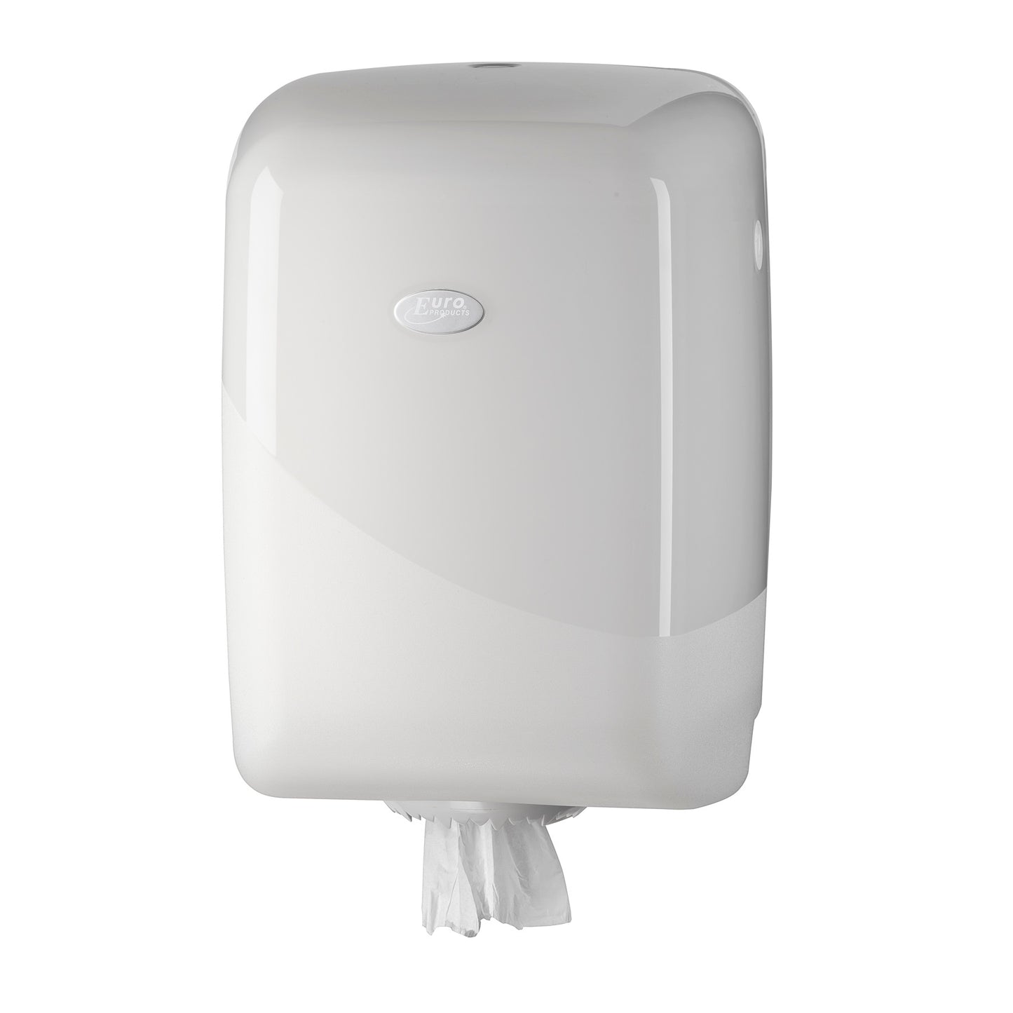 DISPENSER-CENTRE HANDTOWEL WHITE(DCF)