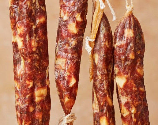 BEEF MIDDLES (50-60MM) X 9MT BUNDLES