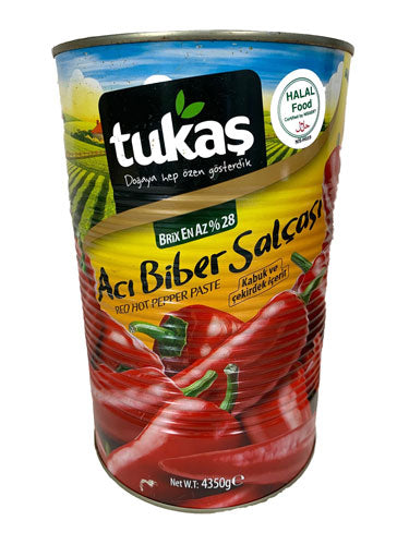 4.35KG PEPPER PASTE HOT-TUKAS