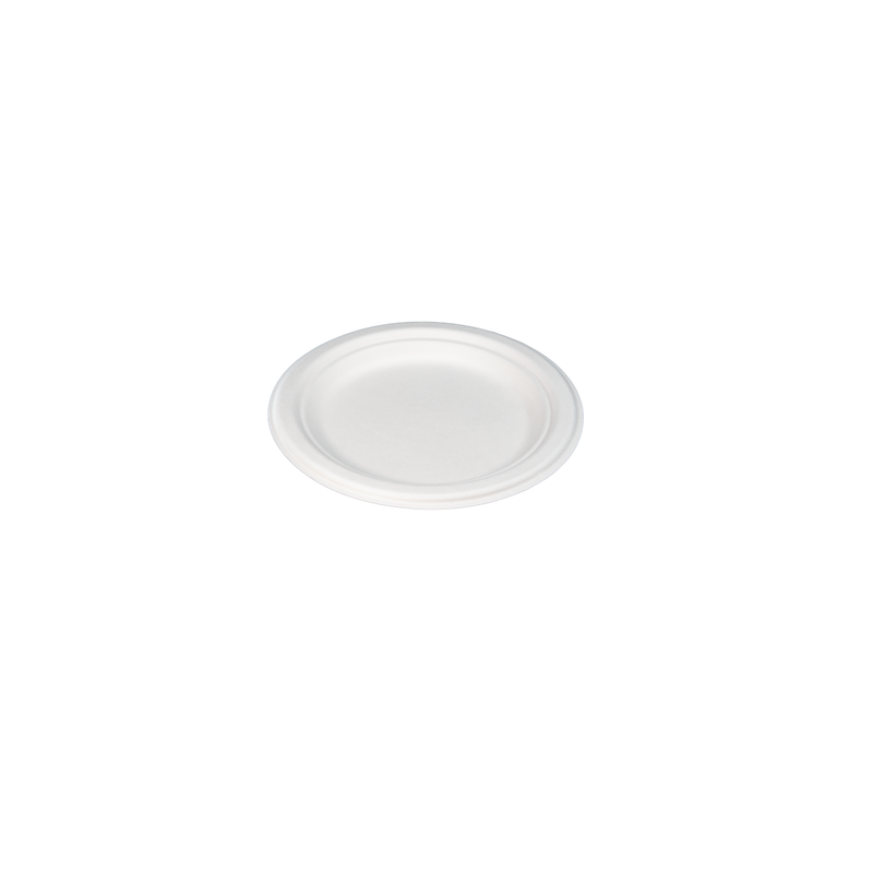 PLATE 7" ROUND(180MM)IK-EC7R C-ECO(500)