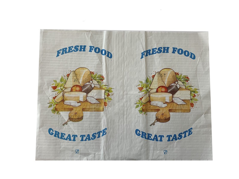 10KG LARGE PRINTED DELI WRAP(370X500MM)