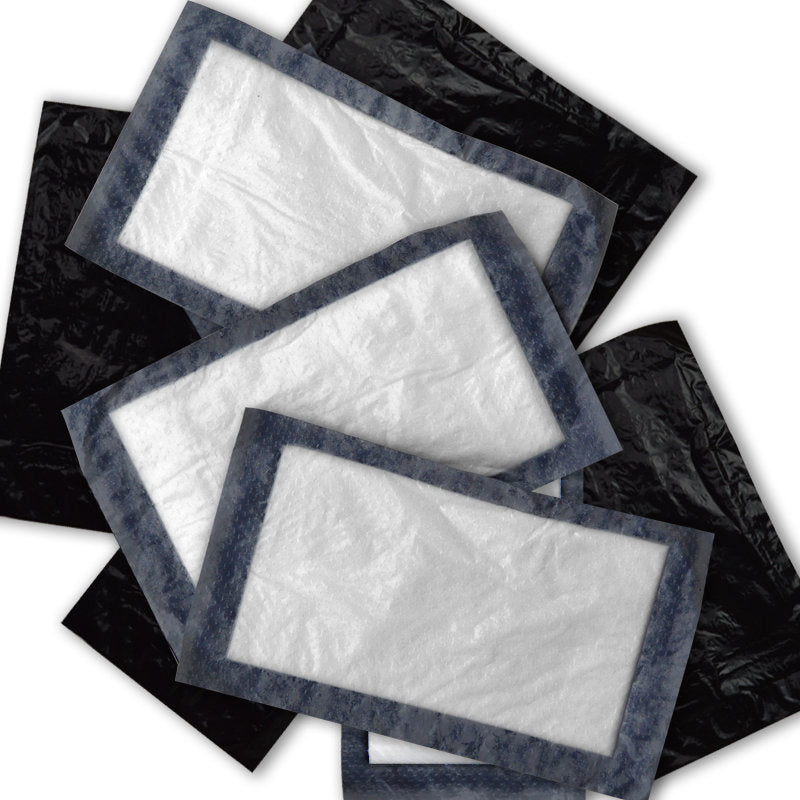 130X90 BLACK SEALED SOAKER2000