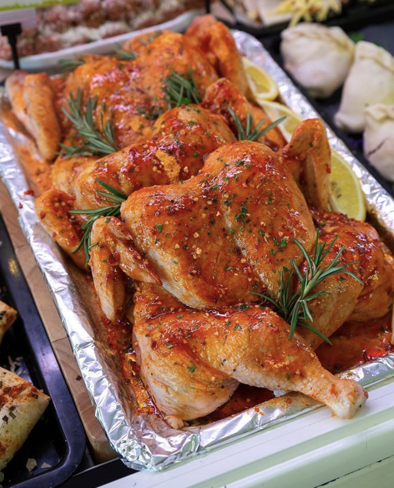 2.5KG HERB GARLIC & CHILLI NAT G/FREE