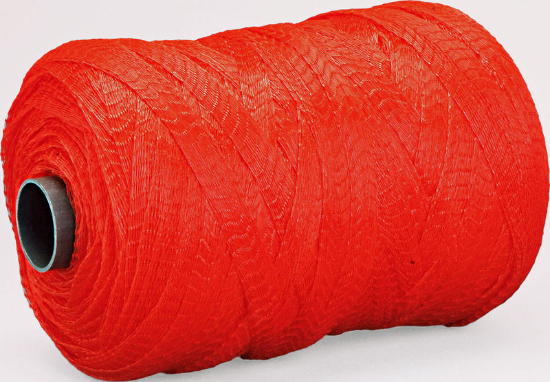 500MM X 260 MT RED PLASTIC HAM NET