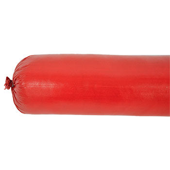 90MM X 50CM TOP RED CASINGS (25)PCES