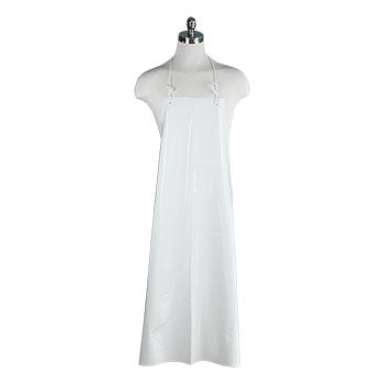 PLATYPUS WHITE BIB APRONS