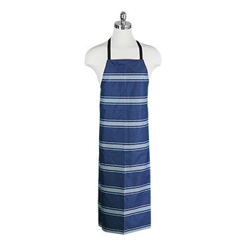NYLON B & W TRAD APRON BIB