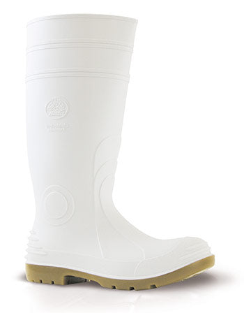 GUMBOOTS WHITE BATA NON SAFETY-13180