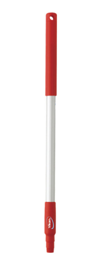 650MM  RED  HANDLE- ALUMINIUM(28/29664)